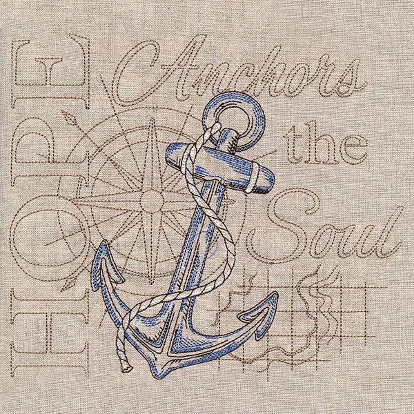 Vintage Anchor Medley - Image 7