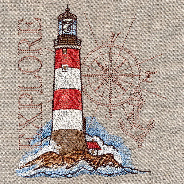 Vintage Lighthouse Medley - Image 5