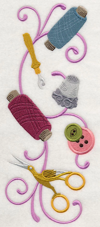 Vintage Sewing Notions - Image 5