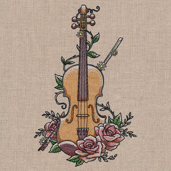 Violin & Roses Feature - Image 3