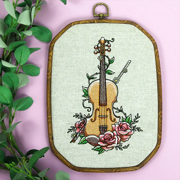 Violin & Roses Feature - Image 4