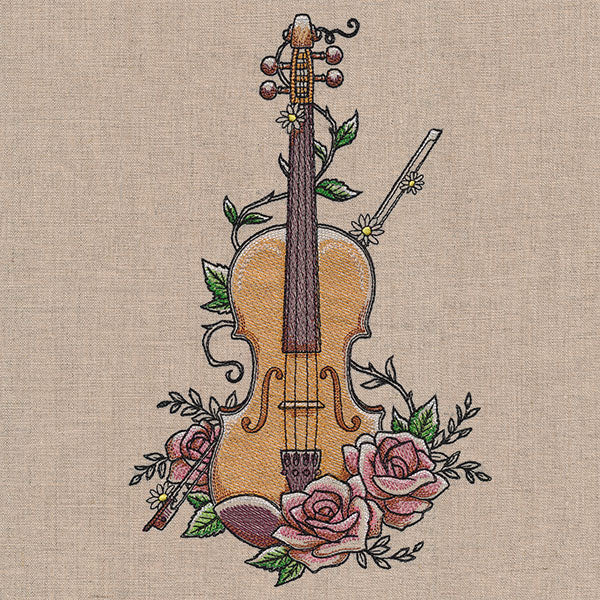 Violin & Roses Feature - Image 9