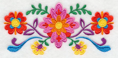 Virag Flower Spray - Image 5
