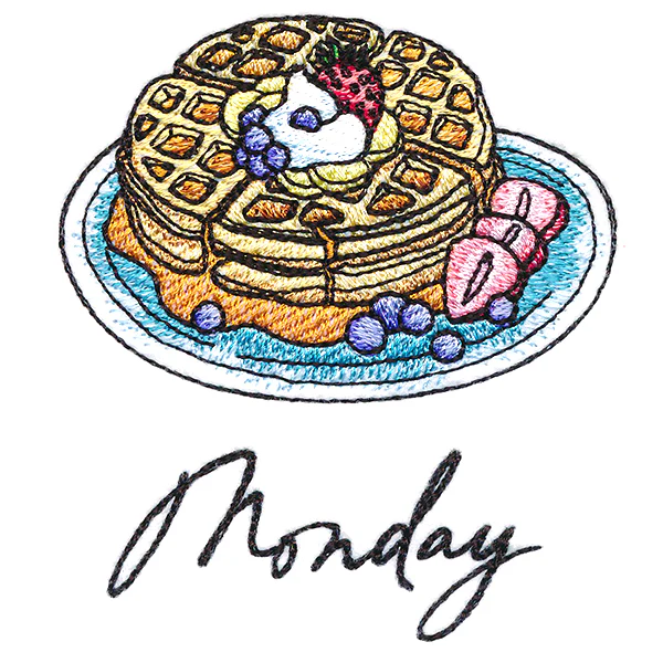 Waffles on Monday - Image 2