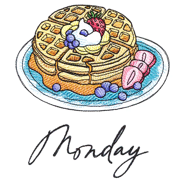 Waffles on Monday - Image 3