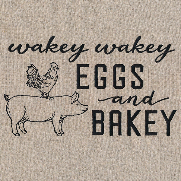 Wakey Wakey Eggs and Bakey - Image 2