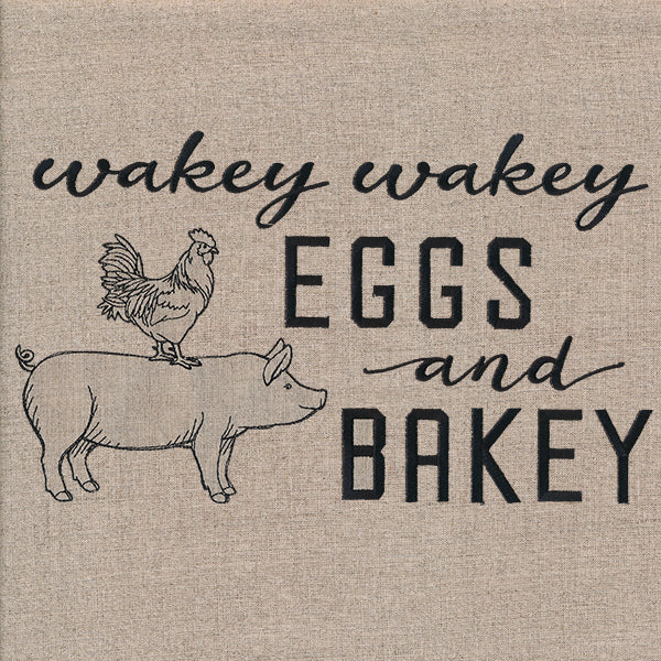 Wakey Wakey Eggs and Bakey - Image 6