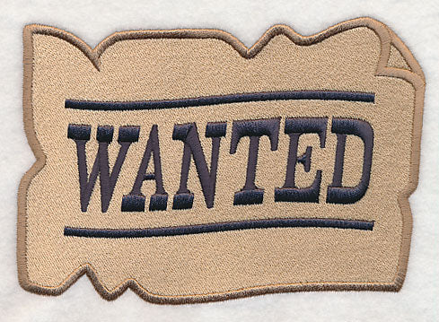 Wanted Poster - Image 3