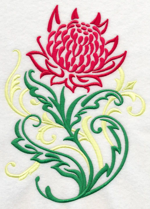 Waratah Filigree - Image 6