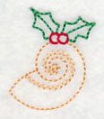 Warm Wishes Seashell (Vintage) - Image 2