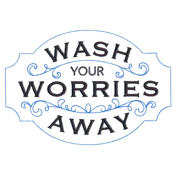 Wash Your Worries Away