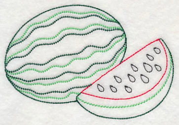 Watermelon (Vintage)