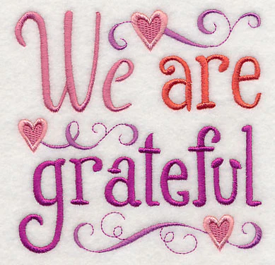 We Are Grateful - Image 4