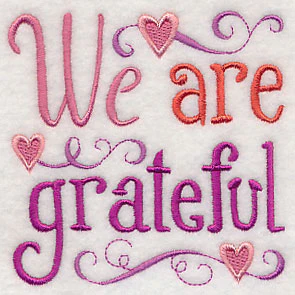 We Are Grateful - Image 5