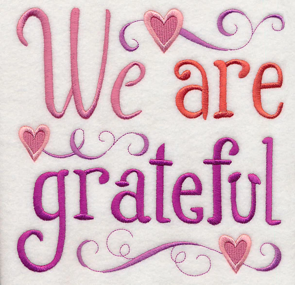We Are Grateful - Image 6