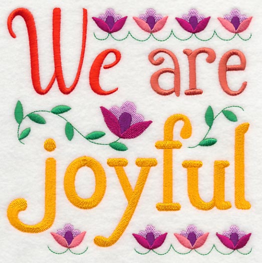We Are Joyful - Image 2