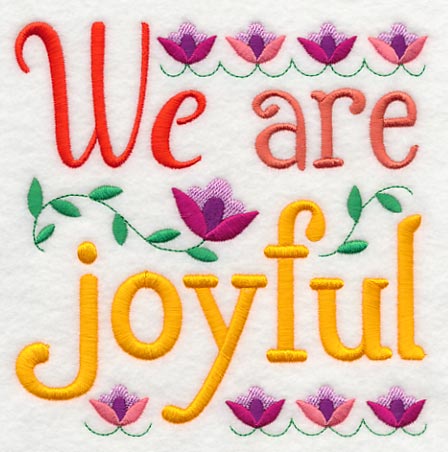 We Are Joyful - Image 3