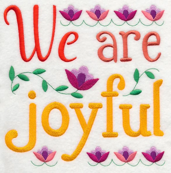 We Are Joyful - Image 6