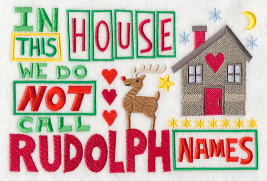We Do Not Call Rudolph Names - Image 4