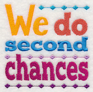 We Do Second Chances - Image 5