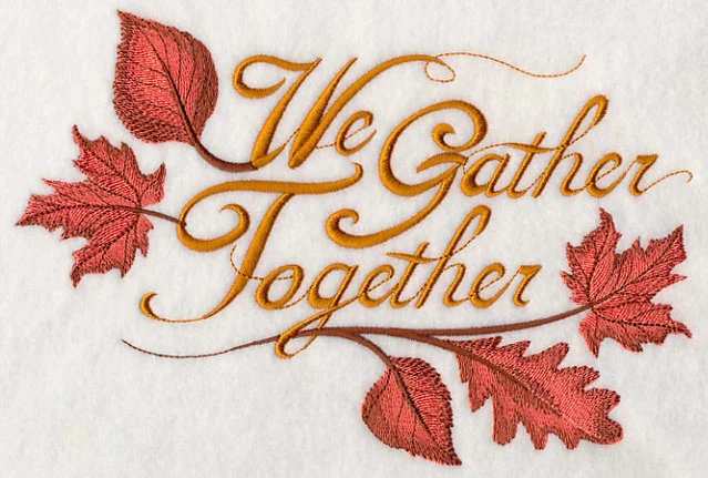 We Gather Together - Image 5
