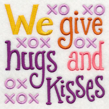 We Give Hugs & Kisses - Image 4