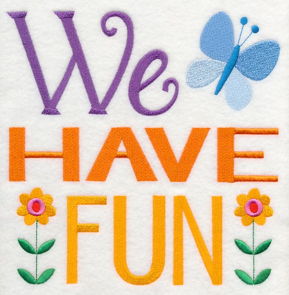 We Have Fun