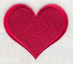 We Heart Sewing - Heart - Image 3