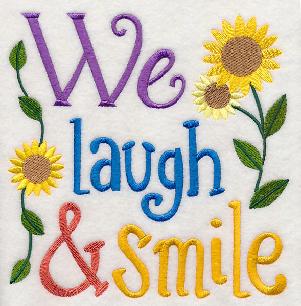 We Laugh & Smile - Image 6