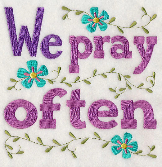 We Pray Often - Image 2