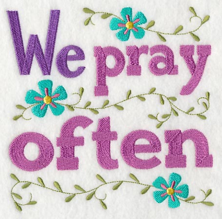 We Pray Often - Image 3
