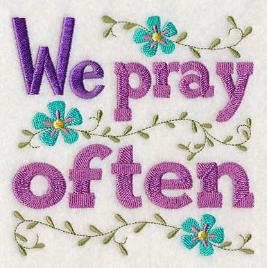 We Pray Often - Image 4