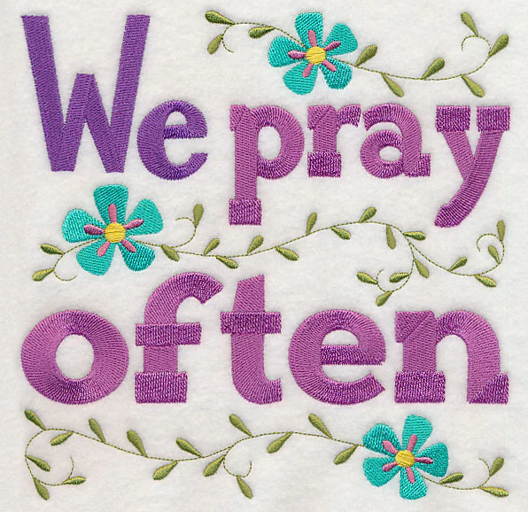 We Pray Often - Image 6