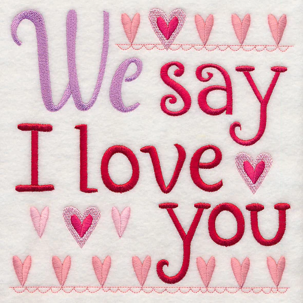 We Say I Love You - Image 6