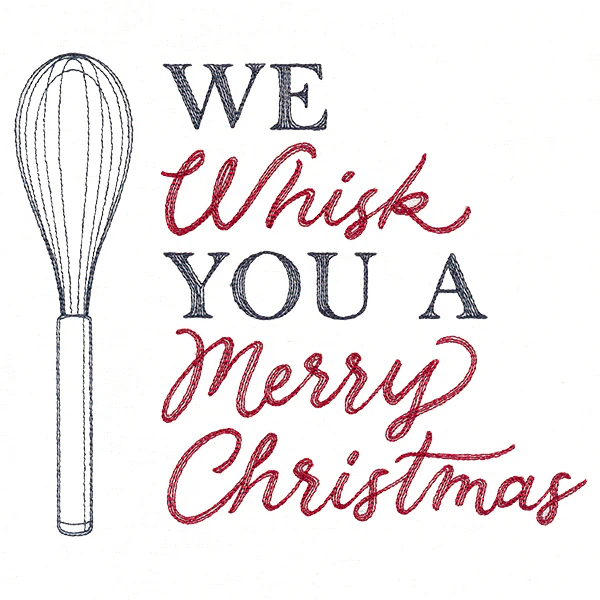 We Whisk You a Merry Christmas - Image 5