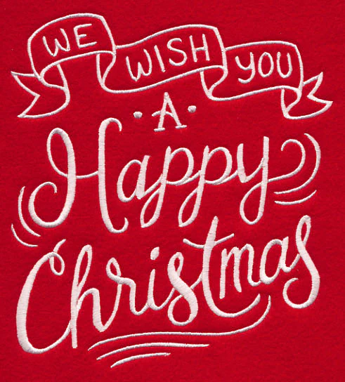 We Wish You A Happy Christmas - Image 2