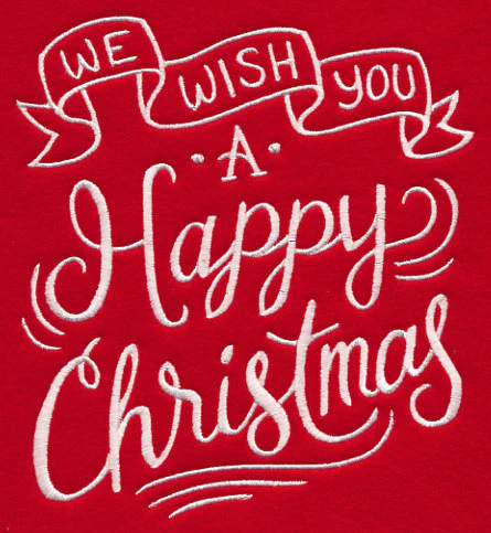 We Wish You A Happy Christmas - Image 3