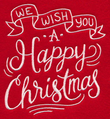 We Wish You A Happy Christmas - Image 4