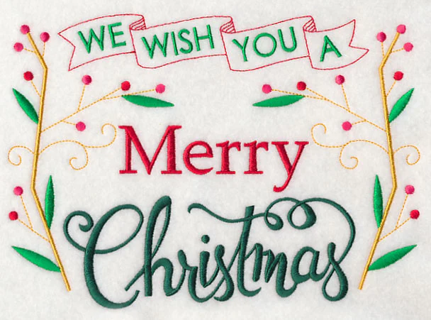 We Wish You A Merry Christmas - Image 3