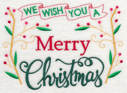 We Wish You A Merry Christmas - Image 4