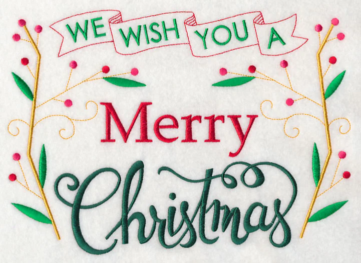 We Wish You A Merry Christmas - Image 6