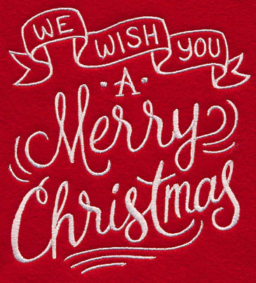 We Wish You A Merry Christmas - Image 4