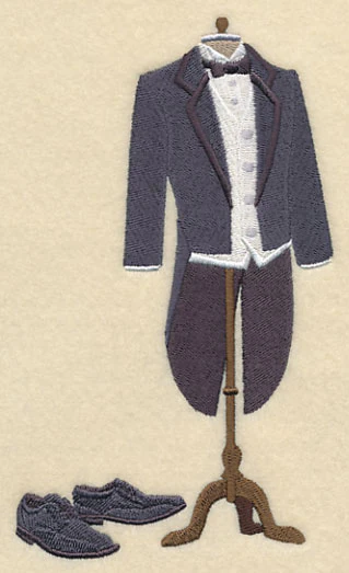 Wedding Dress Form - Groom - Image 4