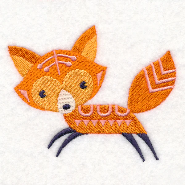 Wee Woodland Fox - Image 3