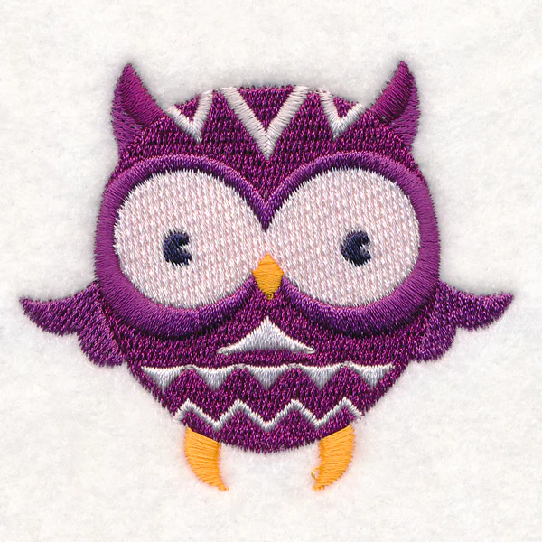 Wee Woodland Owl - Image 3