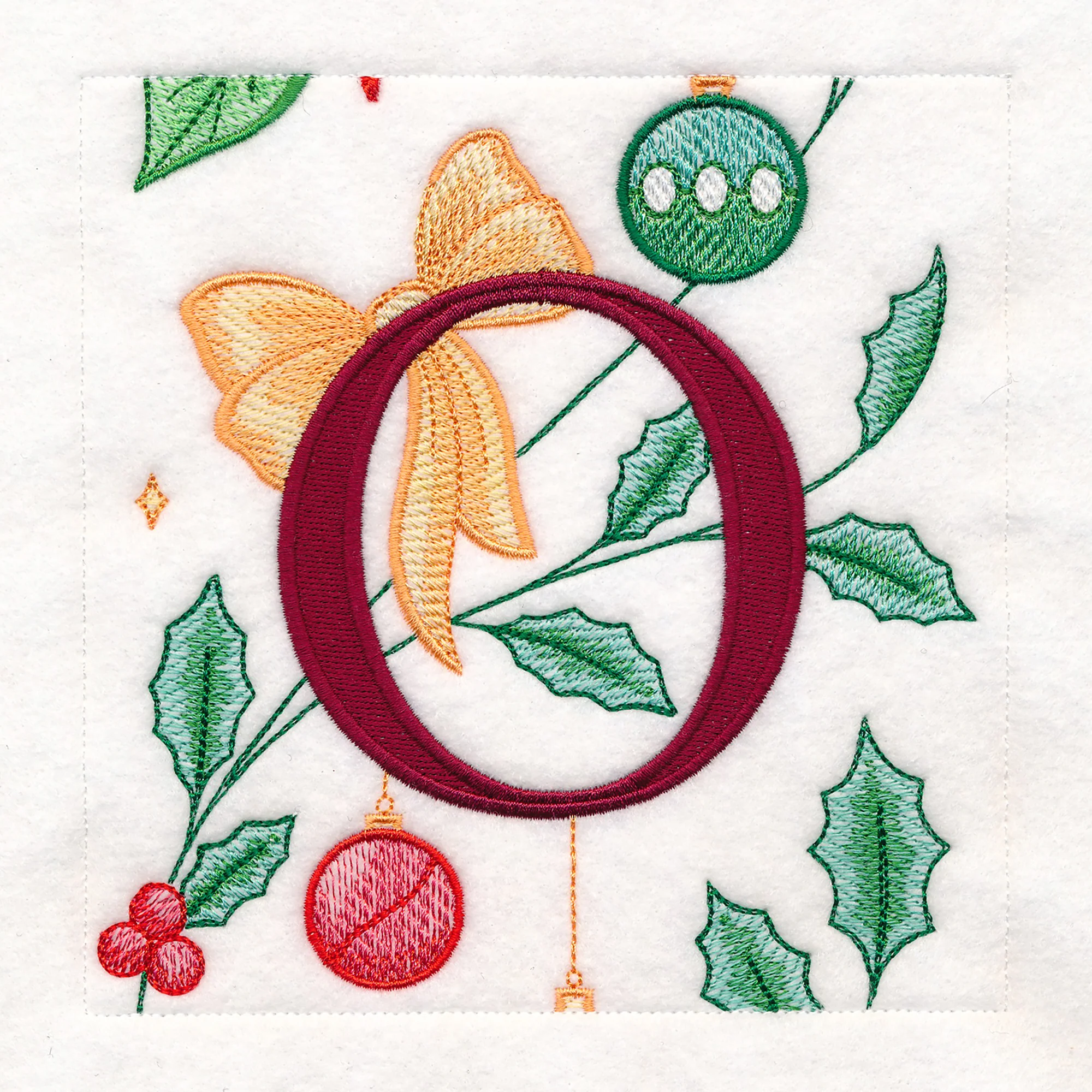 Multi-Piece Christmas Welcome Sign - Image 25