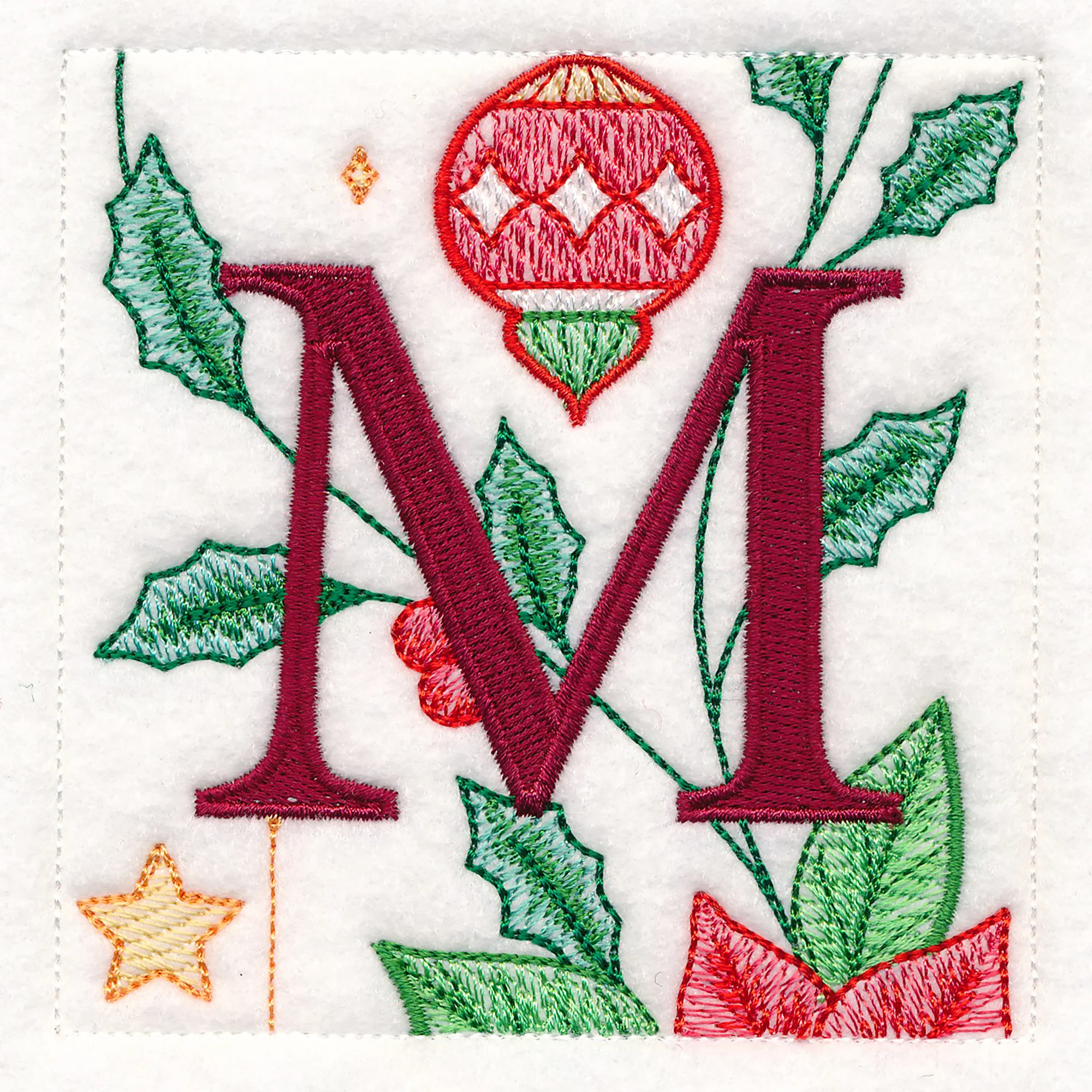 Multi-Piece Christmas Welcome Sign - Image 44