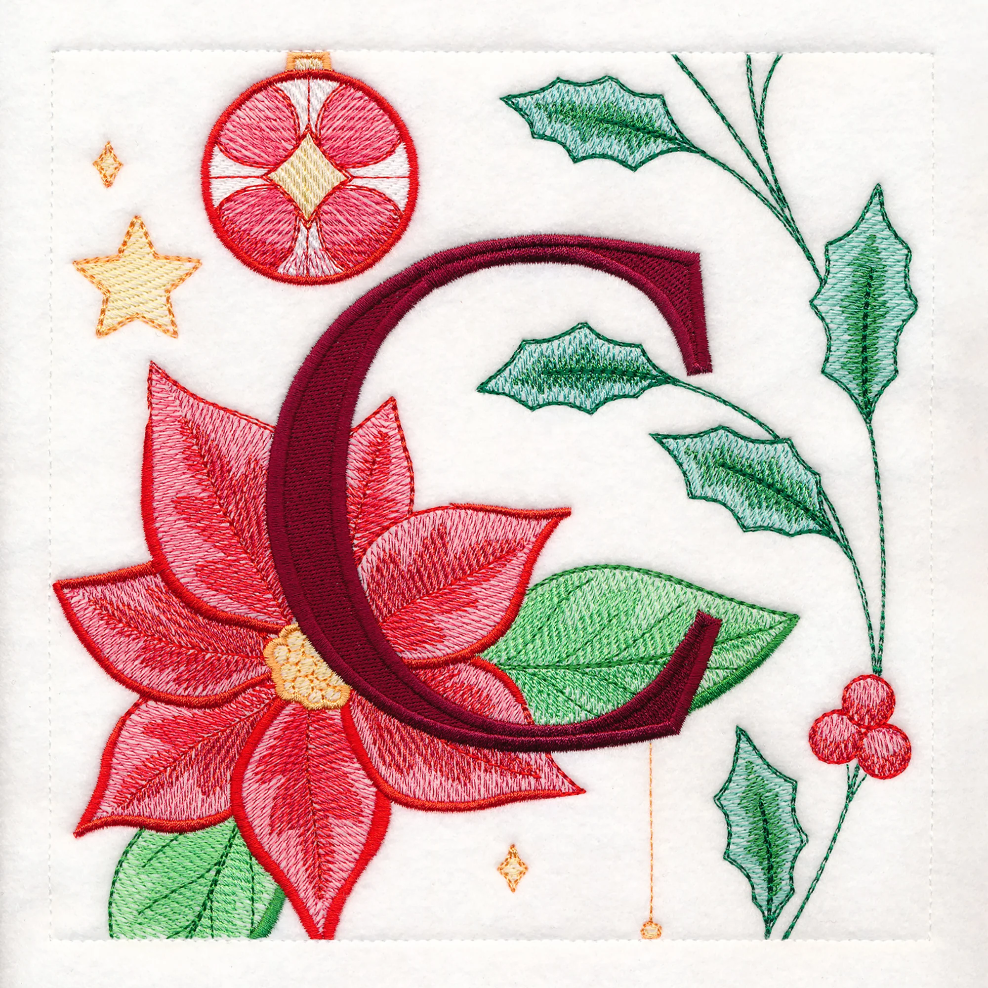 Multi-Piece Christmas Welcome Sign - Image 6