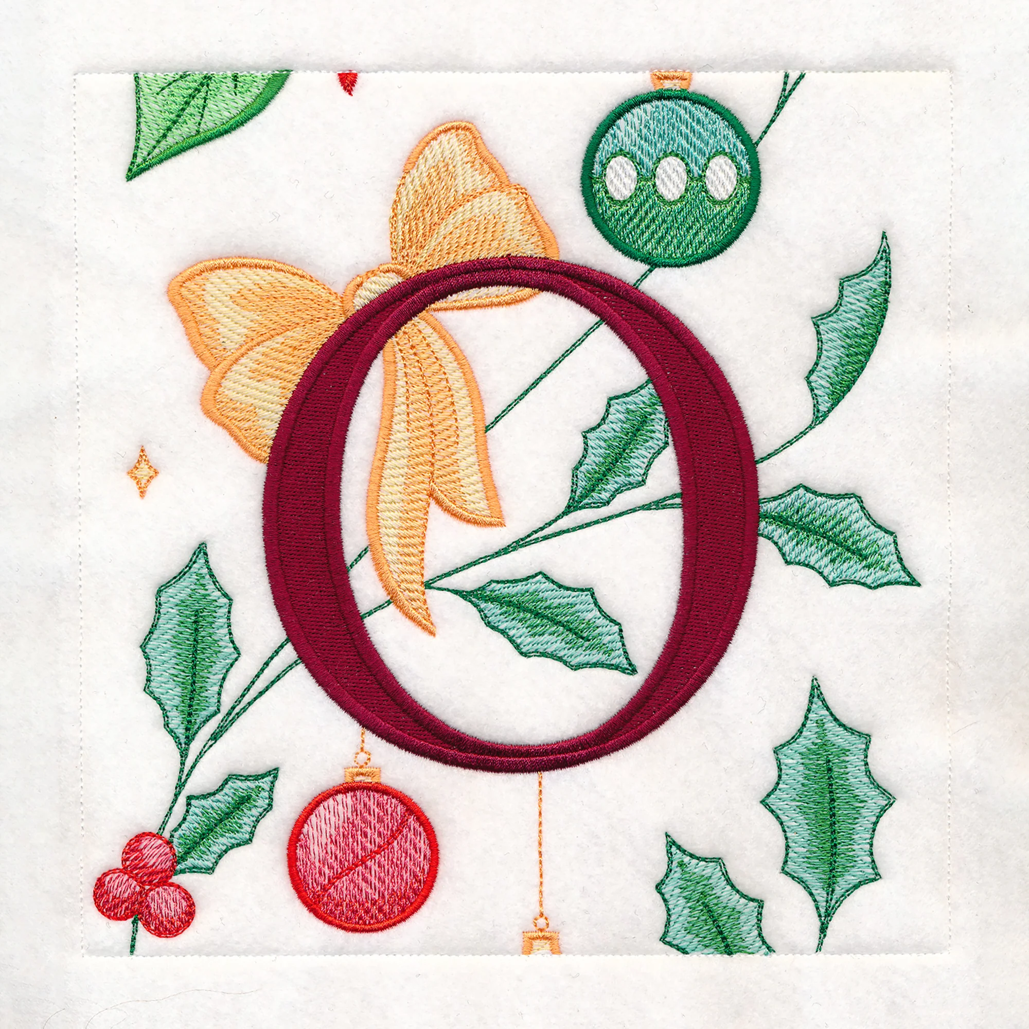 Multi-Piece Christmas Welcome Sign - Image 7