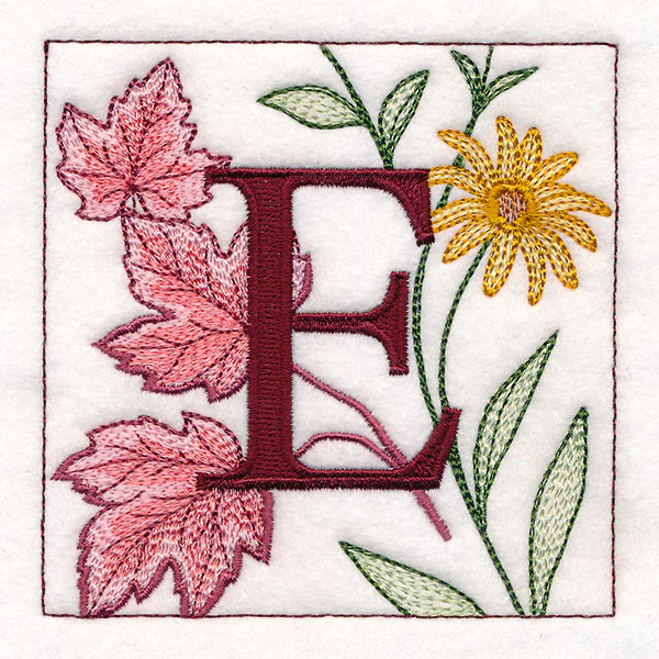 Welcome Fall Square - E - Image 17